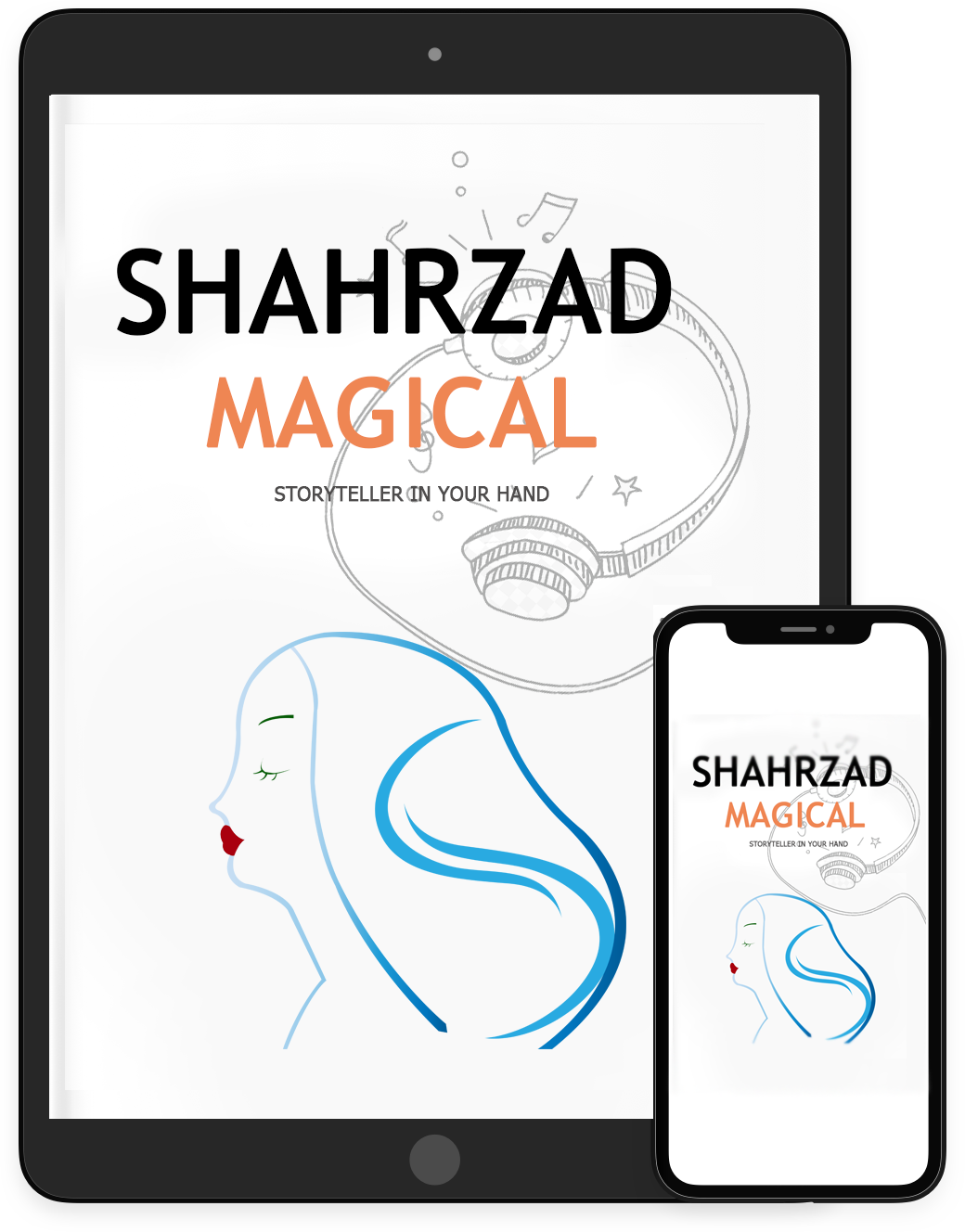 Shahrzad - The Storyteller